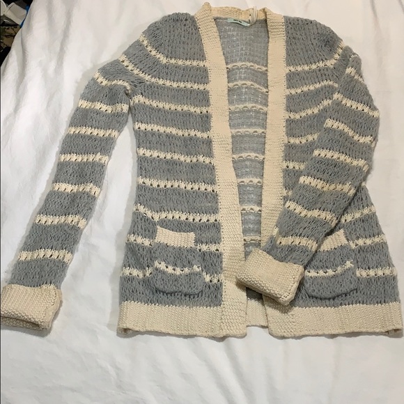 Kimchi Blue Sweaters - Delicate Knit Cardigan